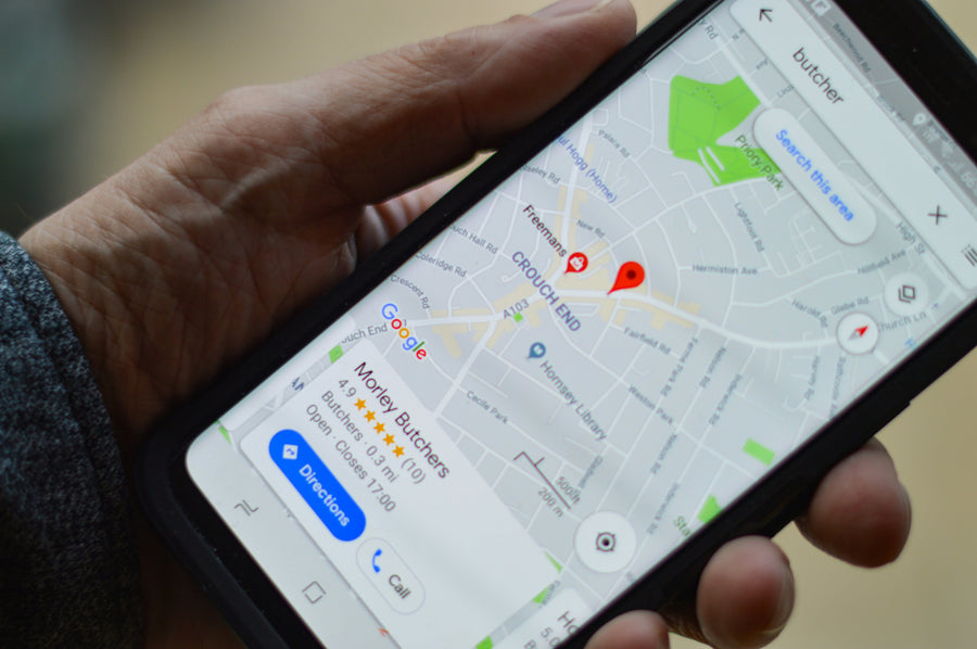 Waarom staat mijn bedrijf niet bovenaan in Google Maps?