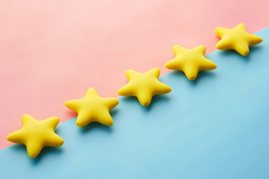Hoeveel Google-reviews heeft u eigenlijk nodig?