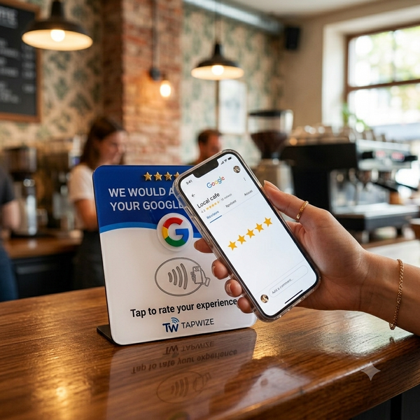 Hoe NFC werkt